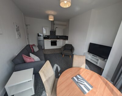 Seaview House – Flat two