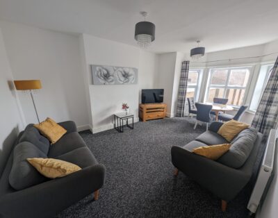 Seaview House – Flat three