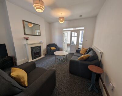 Seaview House – Flat one